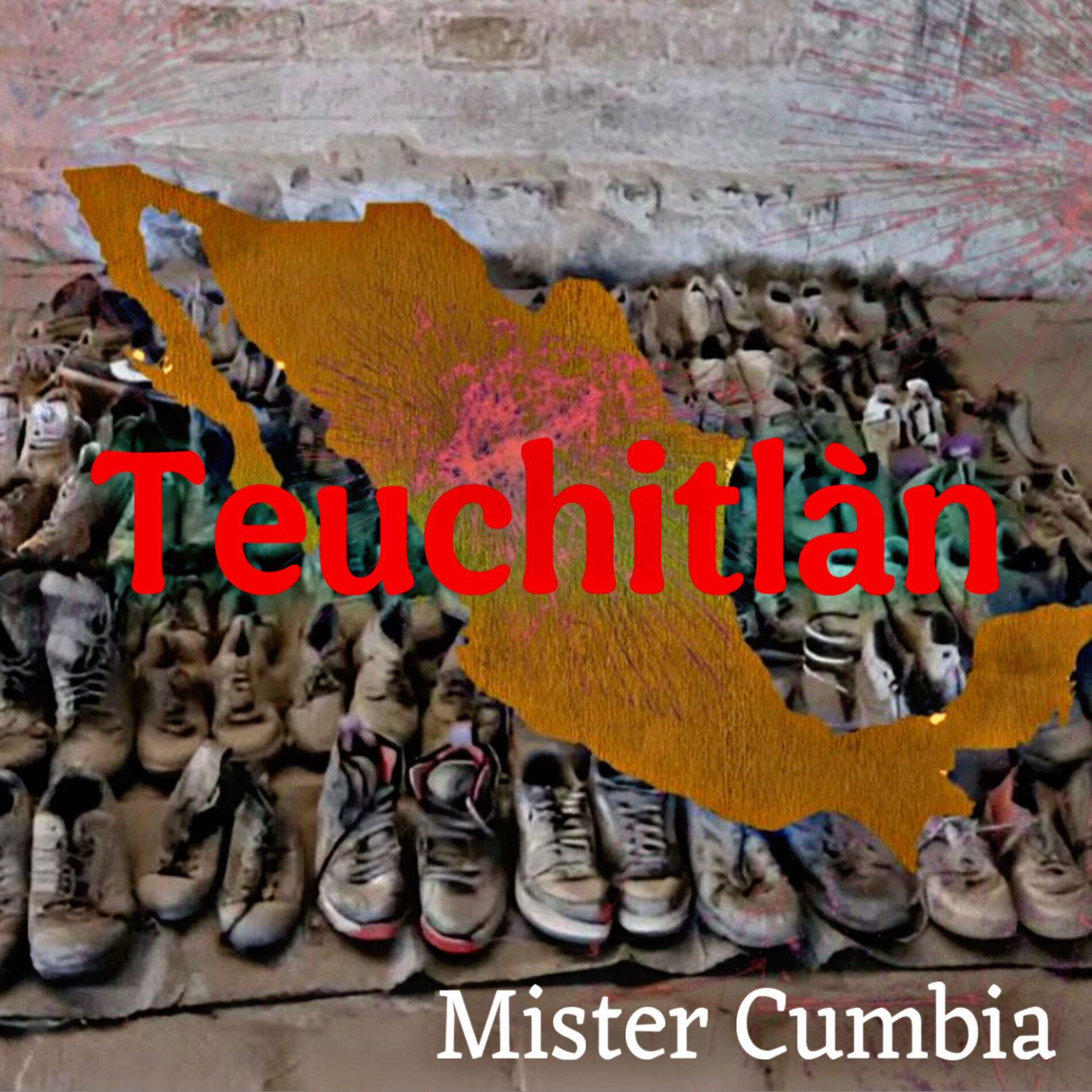 Album cover of Teuchitlán