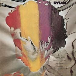Cover of Dylan (1973)