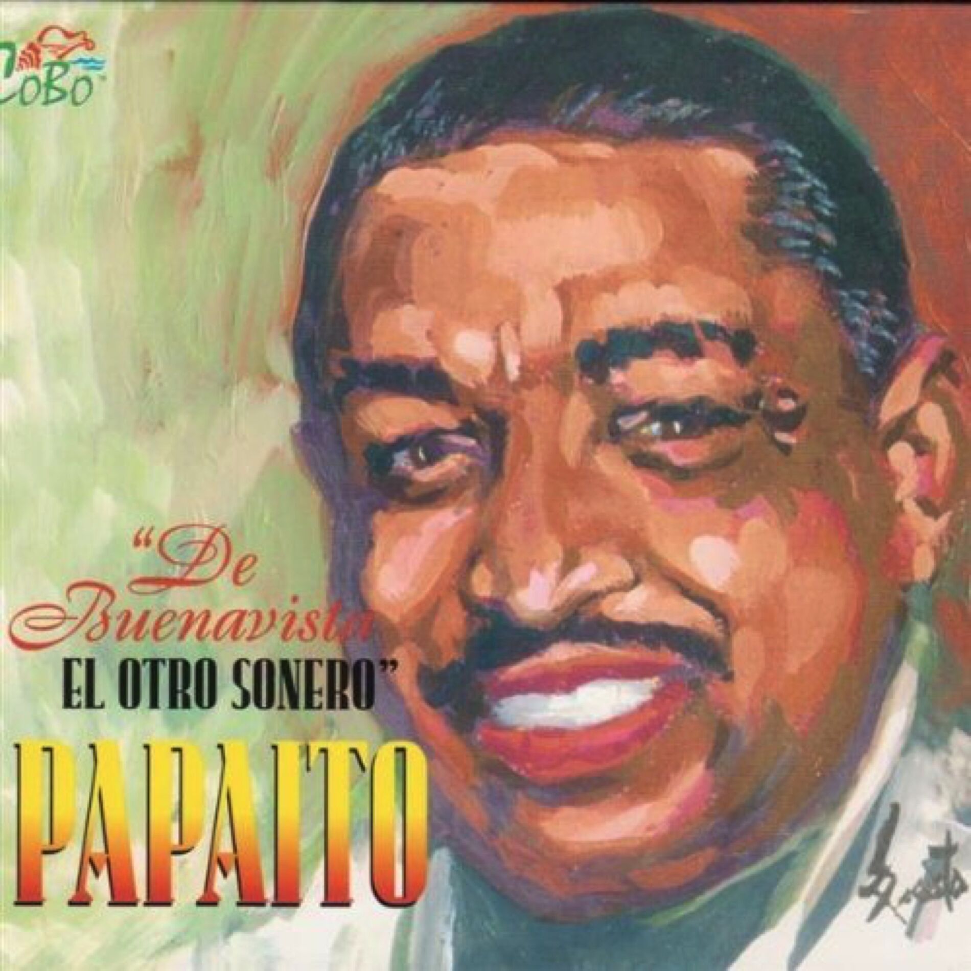 Album cover of De Buena Vista El Otro Sonero