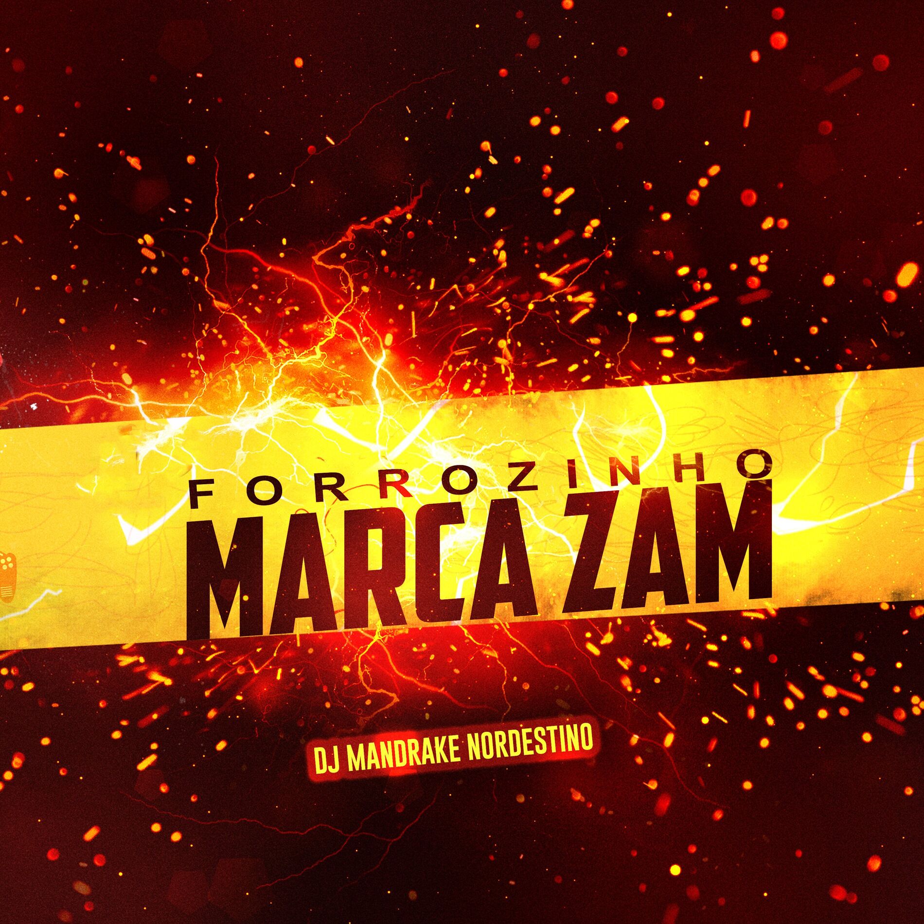 Album cover of Forrozin Porque Eu Dei Uma Botada
