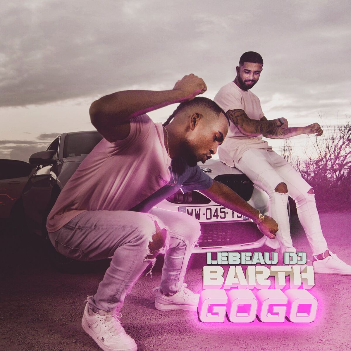 Album cover of Gogo