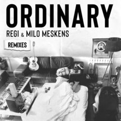 Cover of Ordinary (Remixes)