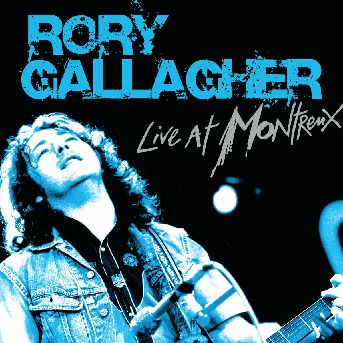 Album cover of Live At Montreux