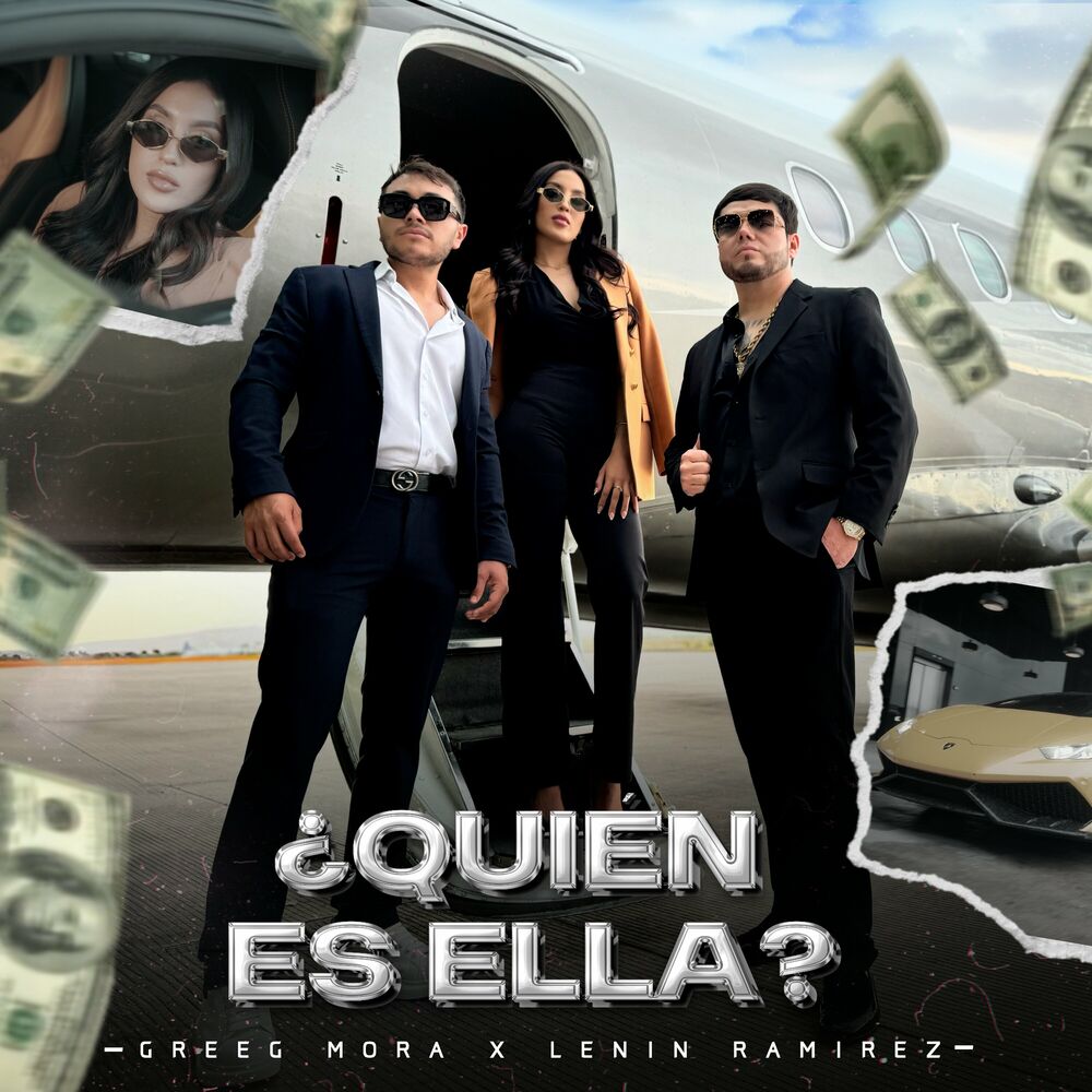 Picture of ¿Quién Es Ella?