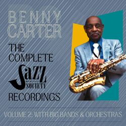 Cover of The Complete Jazz Heritage Society Recordings - Vol. 2: With Big Bands & Orchestras
