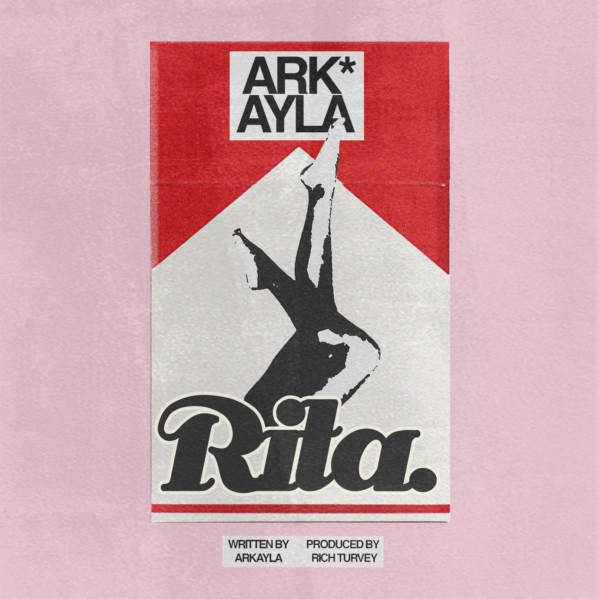 Album cover of Rita