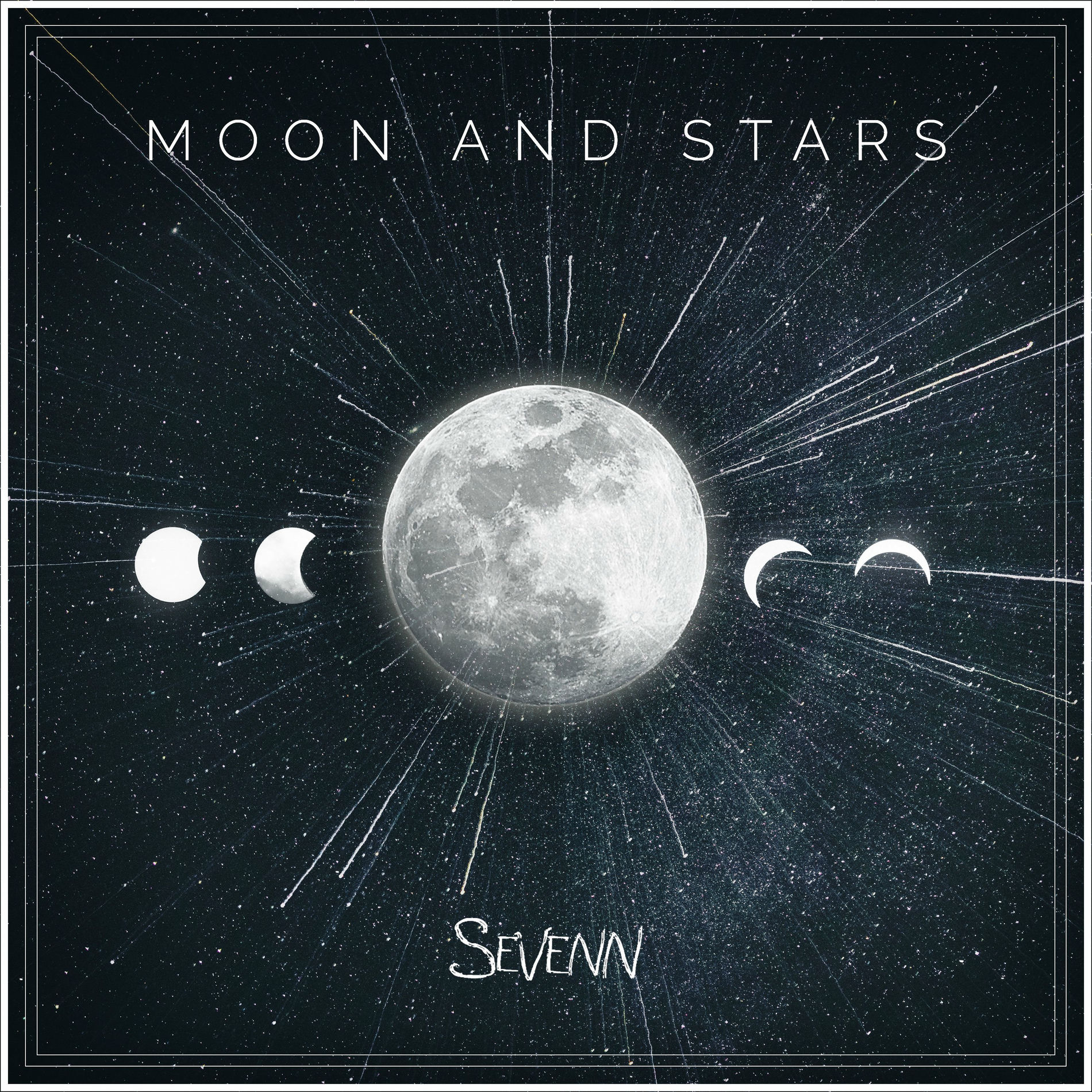 Album cover of Moon and Stars
