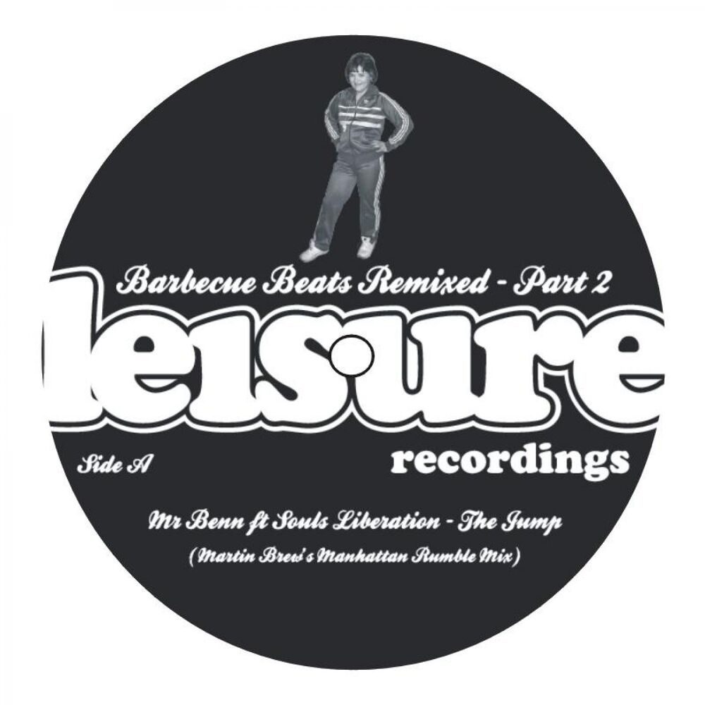 Picture of Barbeque Beats Vol 2