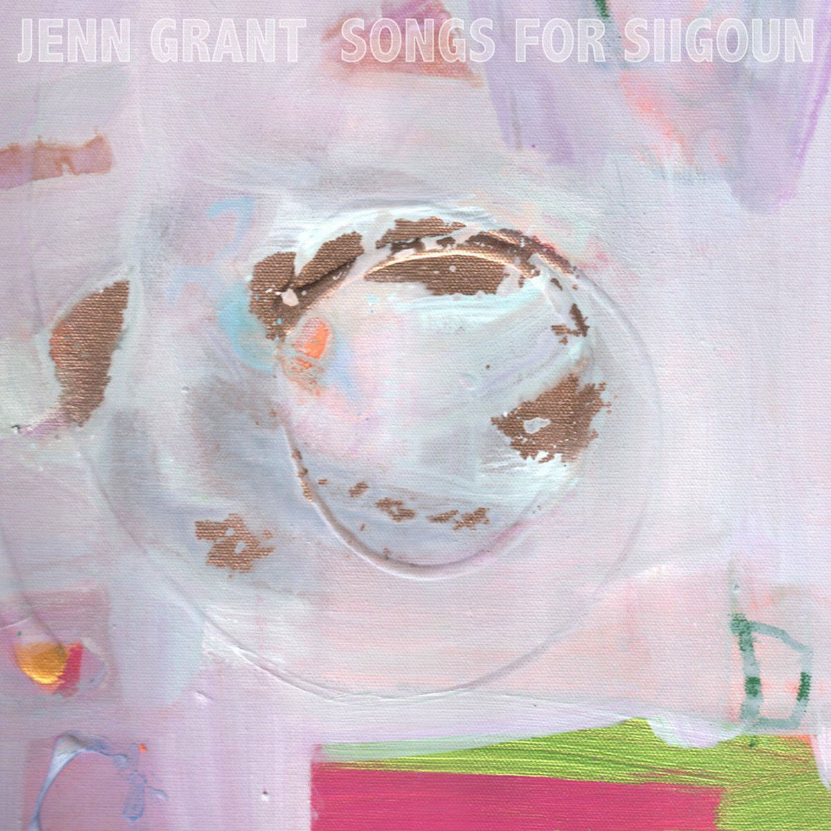 Album cover of Songs for Siigoun