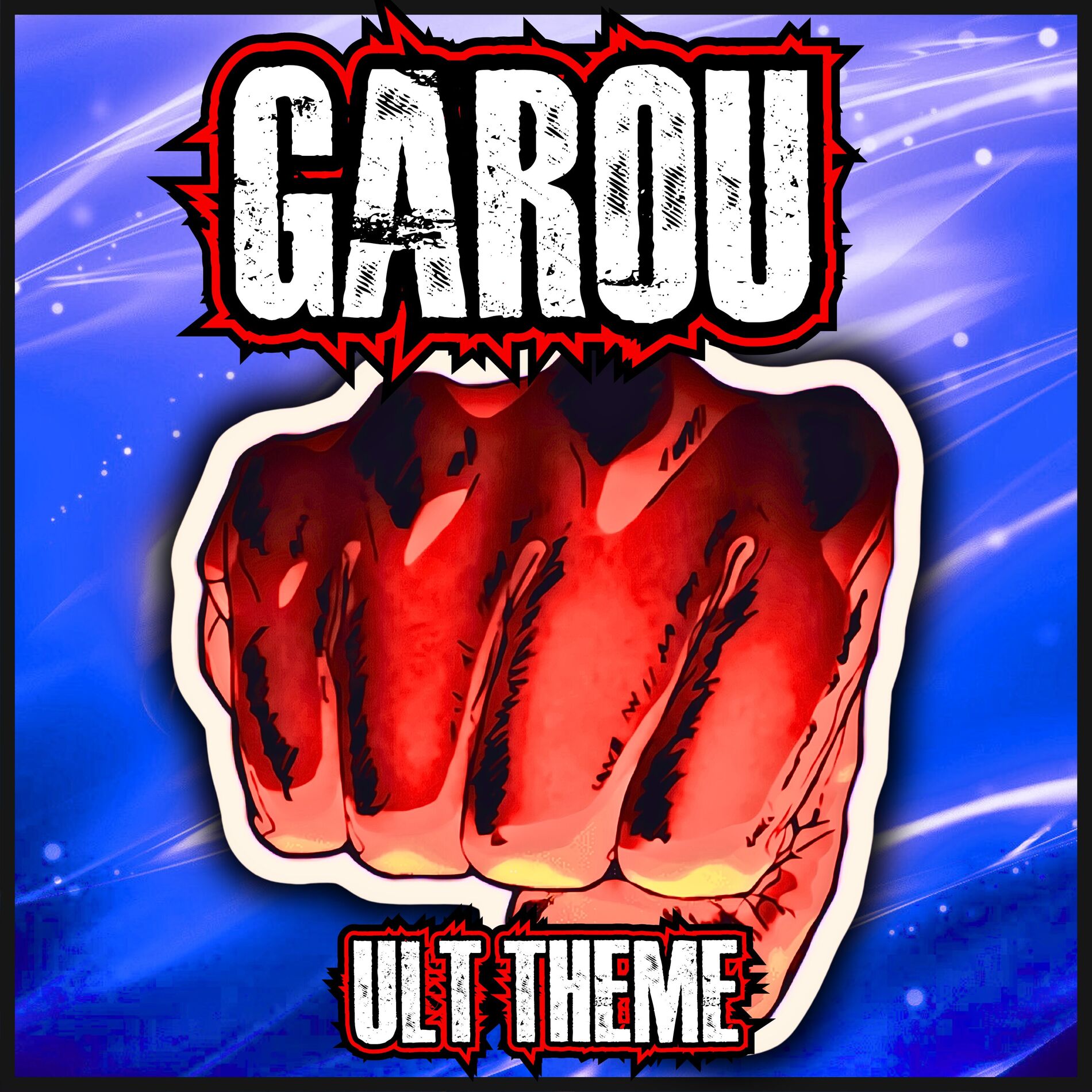 Album cover of Garou Ult Theme (TSB)