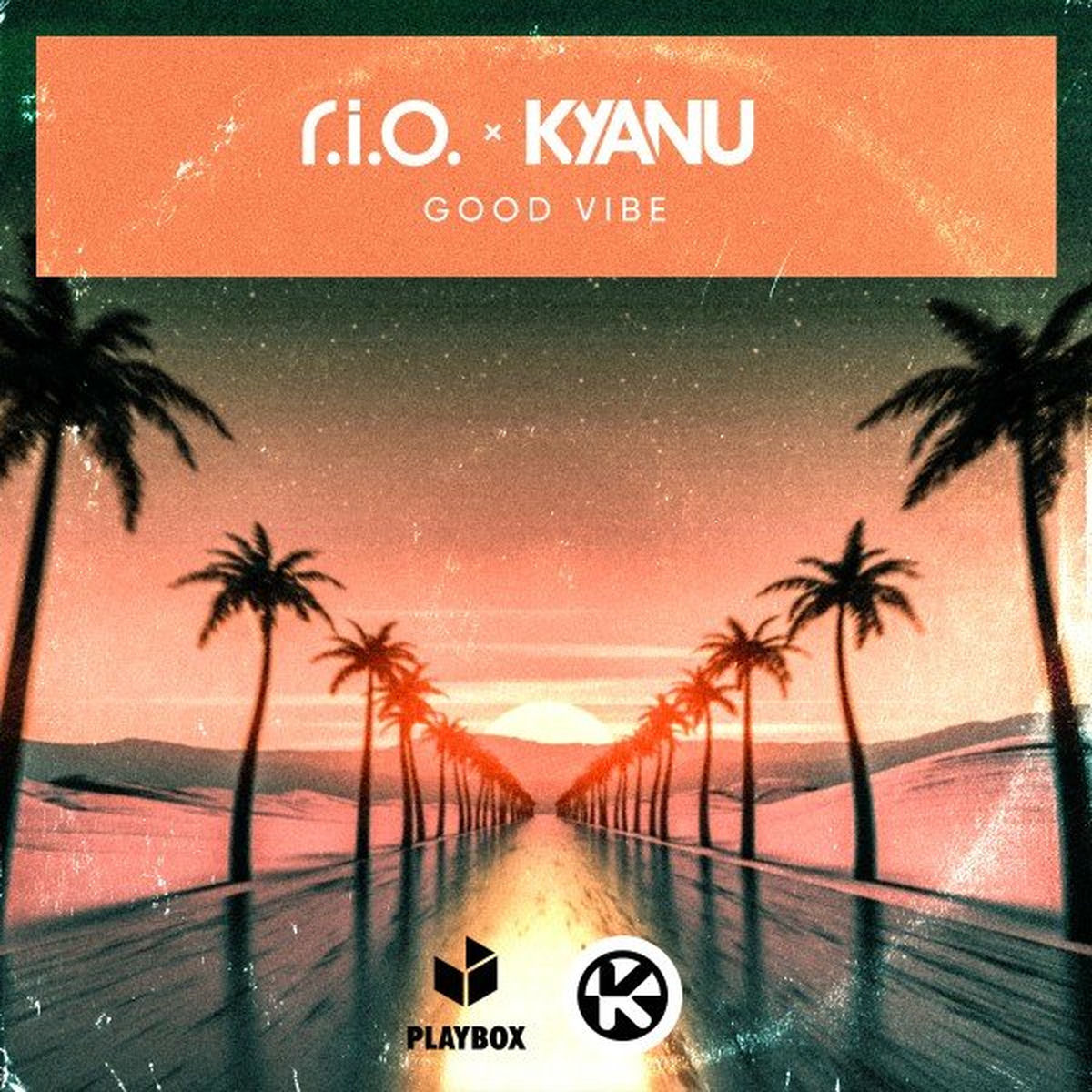 Album cover of Good Vibe