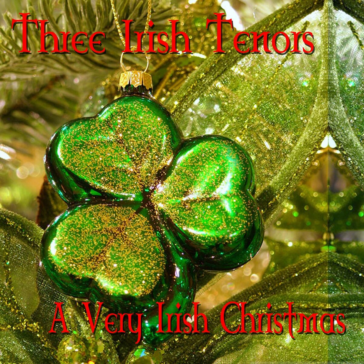 Album cover of A Very Irish Christmas