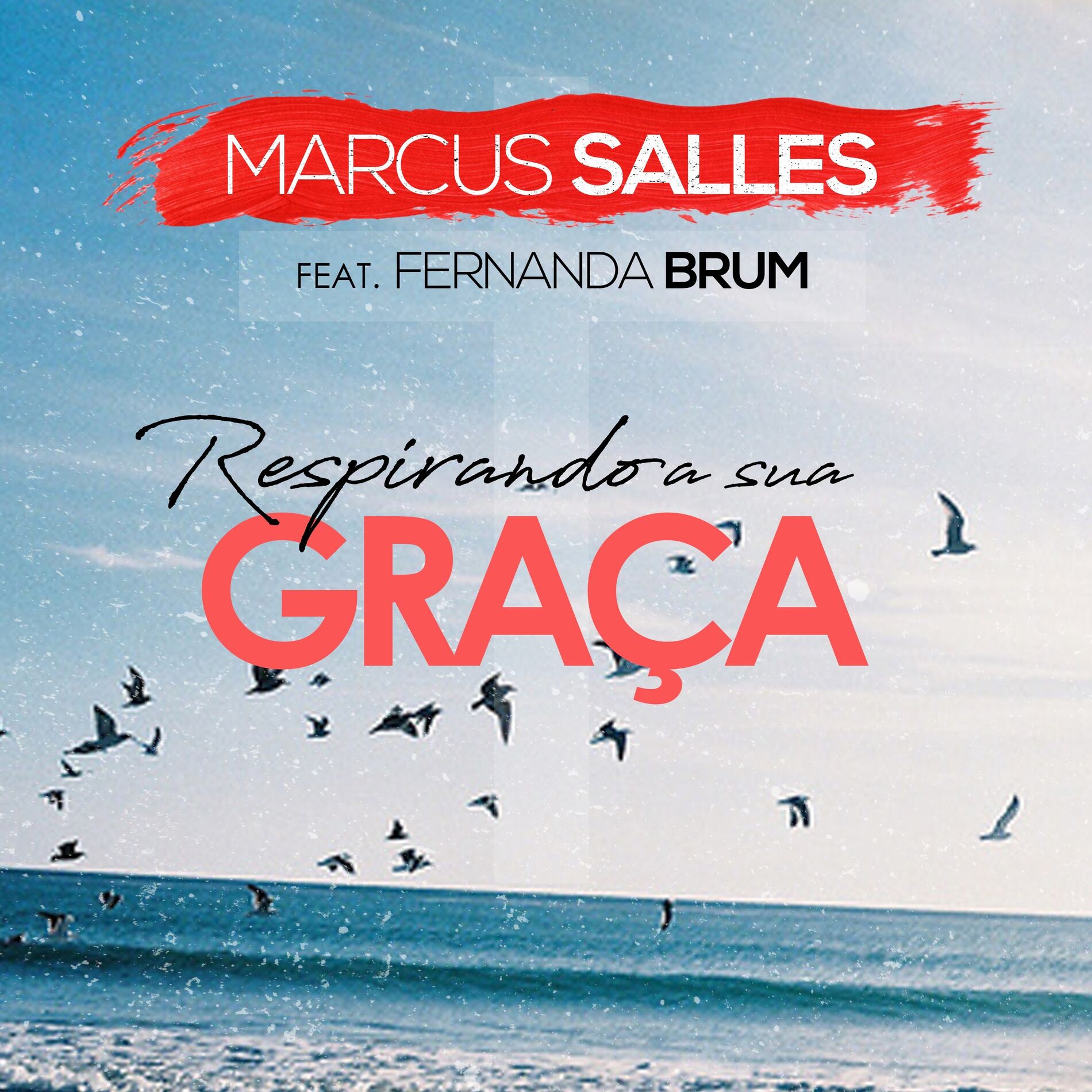 Album cover of Respirando a Sua Graça