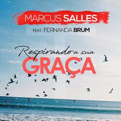 Cover of Respirando a Sua Graça