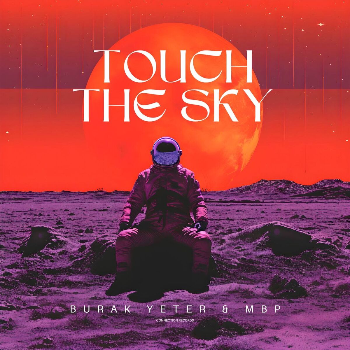 Album cover of Touch The Sky