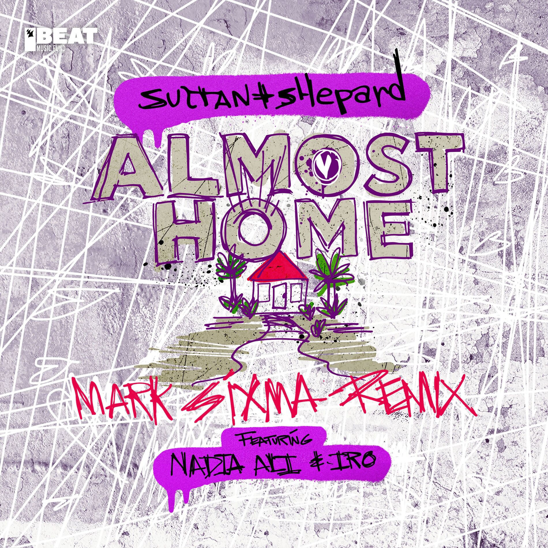 Album cover of Almost Home (Mark Sixma Remix)