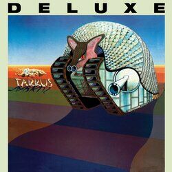 Cover of Tarkus (Deluxe)
