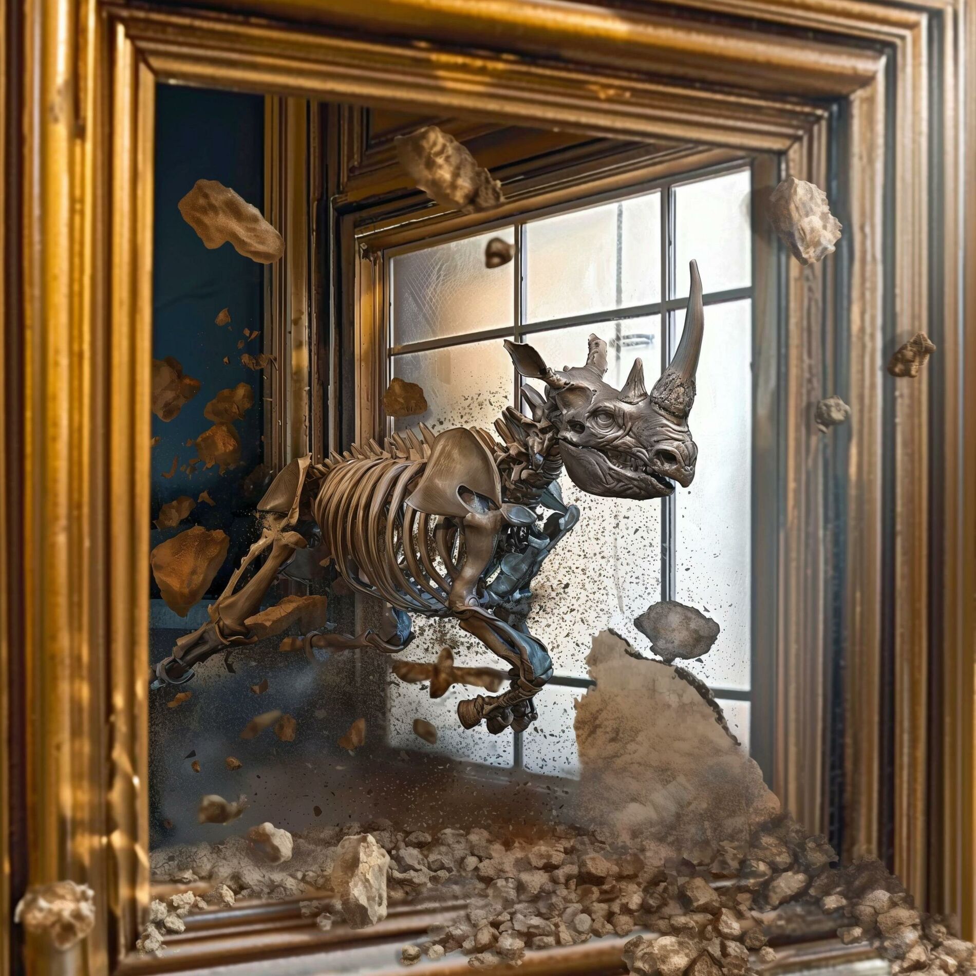 Album cover of Blockade