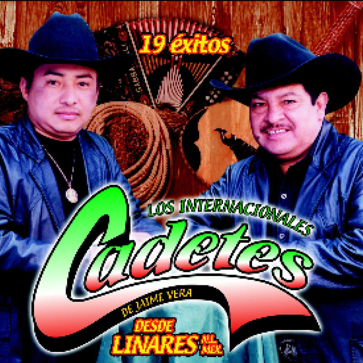 Album cover of El Texanito
