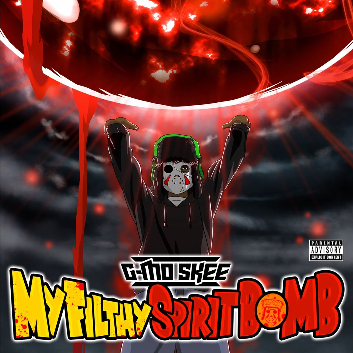 Album cover of G