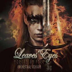 Cover of Forged by Fire (Orchestral Version)