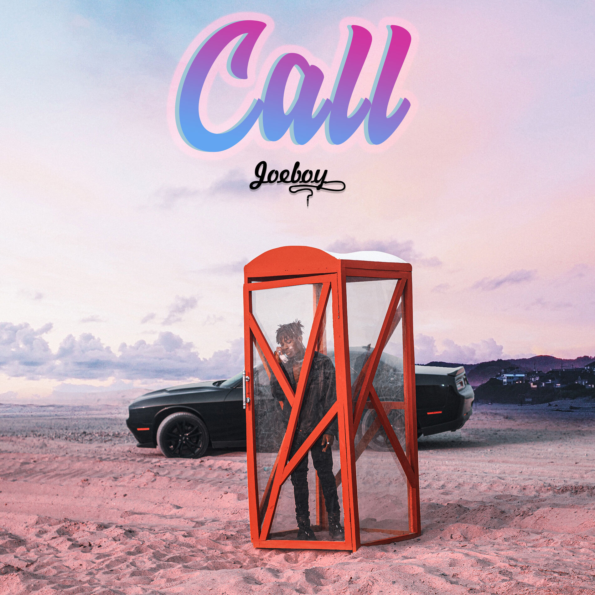 Album cover of Call