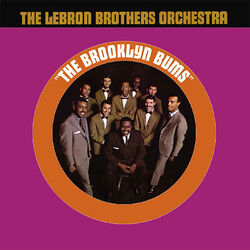 Cover of The Brooklyn Bums