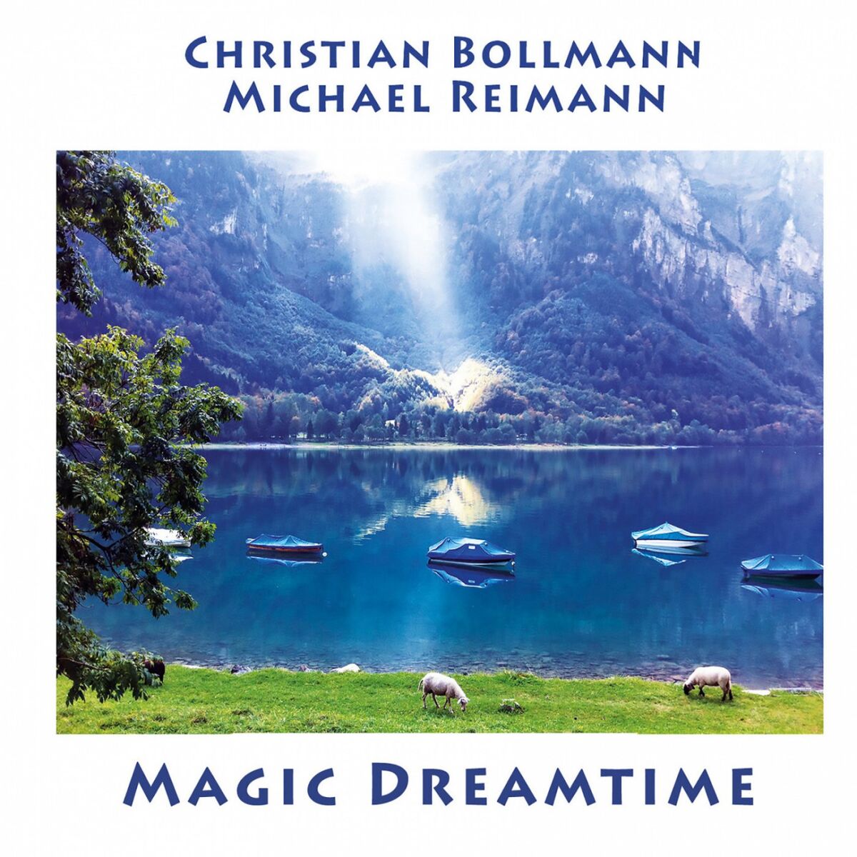 Album cover of Magic Dreamtime