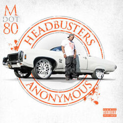 Cover of Headbusters Anonymous