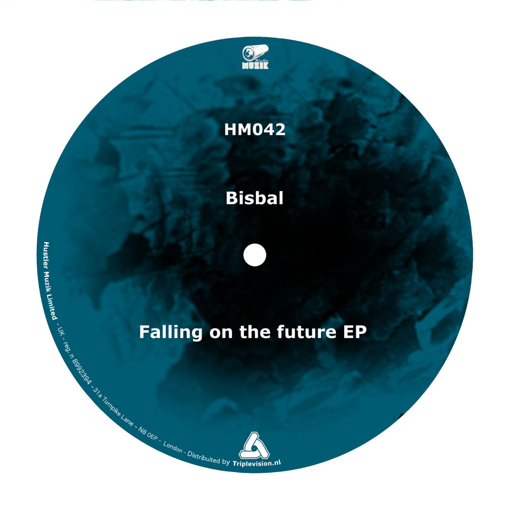 Picture of Falling on the Future EP
