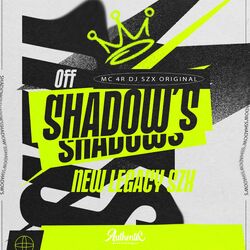 Cover of Automotivo Of Shadow's, New Legacy Szx