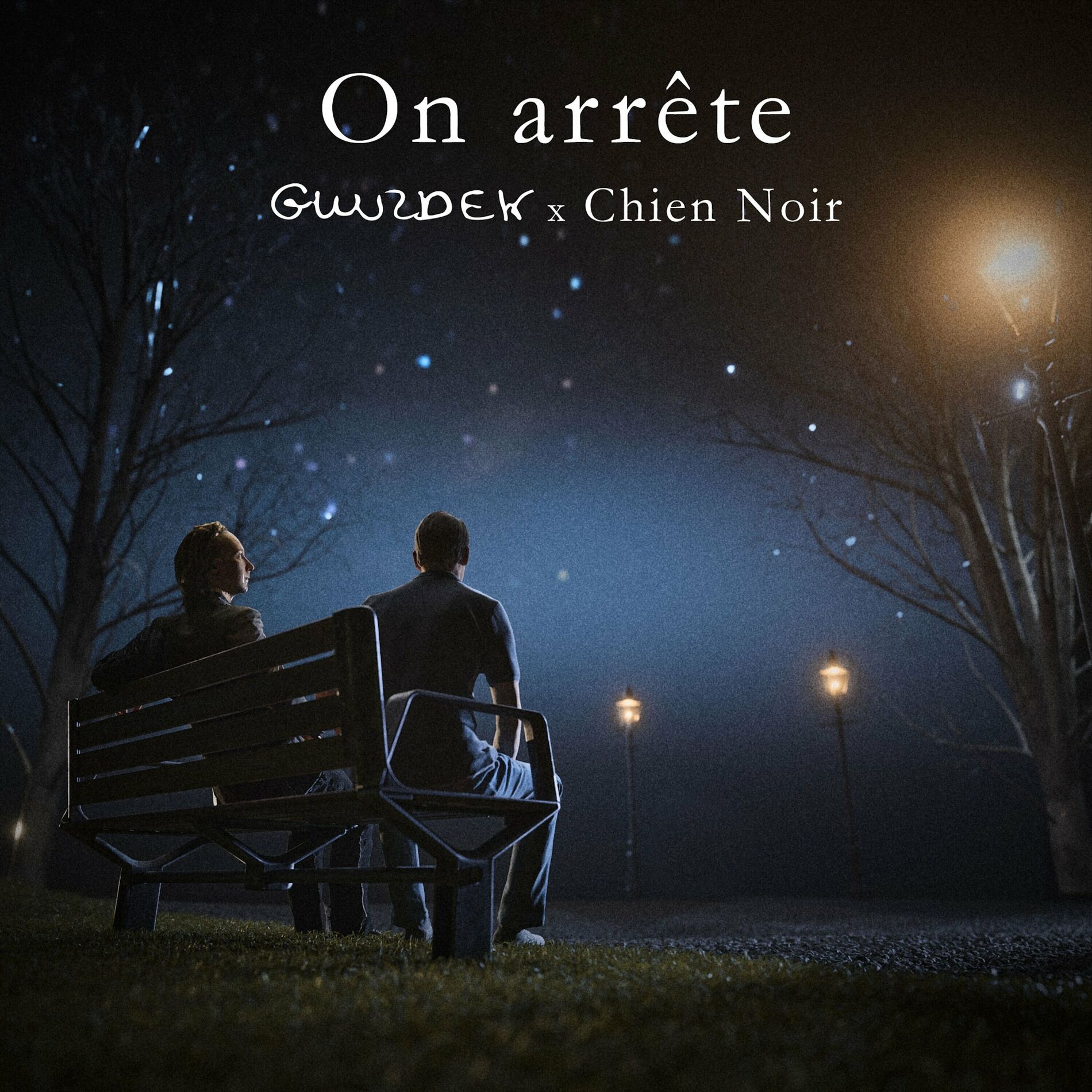 Album cover of On arrête