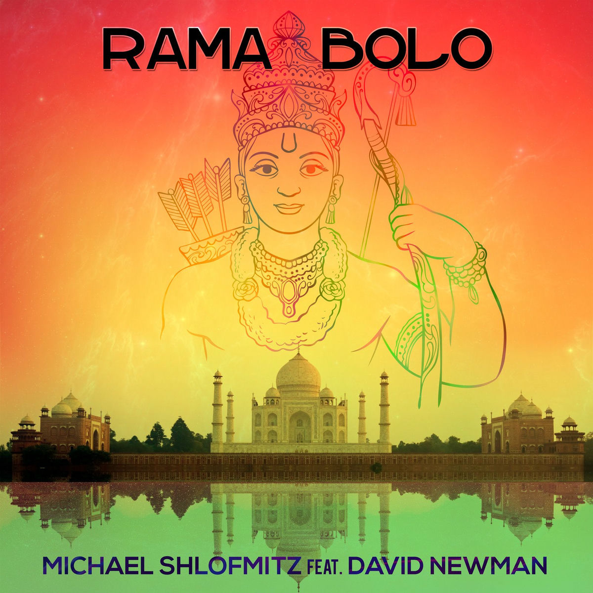Album cover of Rama Bolo