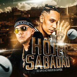 Cover of Hoje e Sabadão