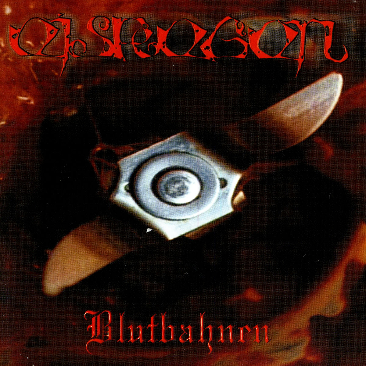 Album cover of Zurück in die Kolonie