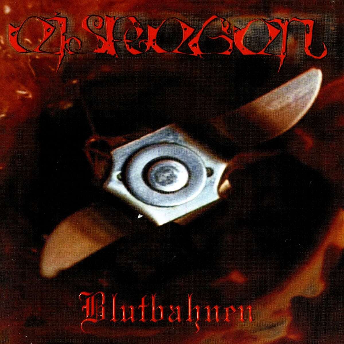 Album cover of Blutbahnen