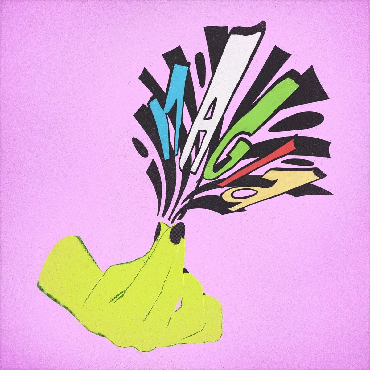 Album cover of Magia