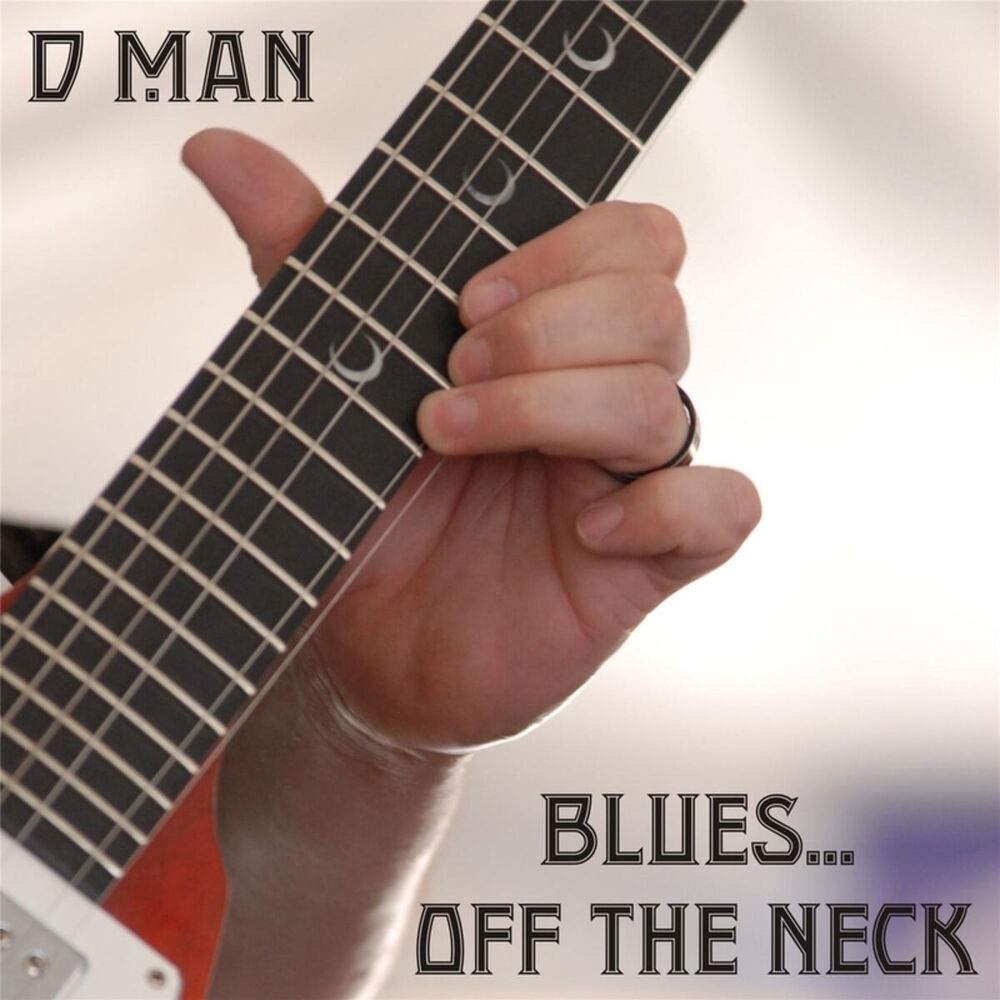 Picture of Blues... Off the Neck