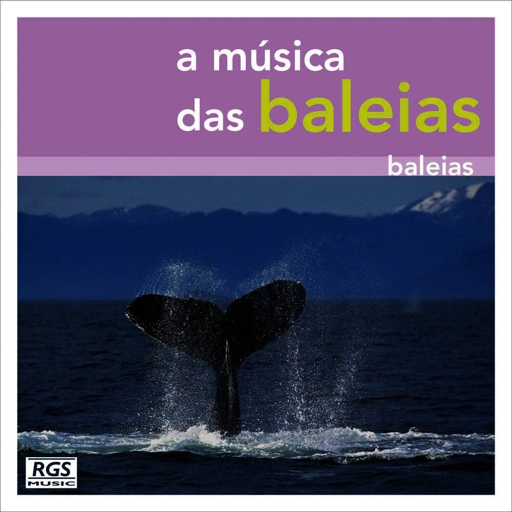 Picture of A Música Das Baleias