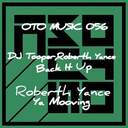 Cover of Back It Up
