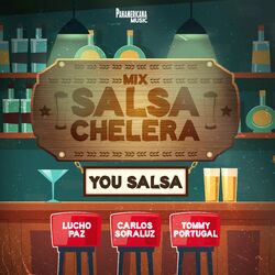 Cover of Mix Salsa Chelera