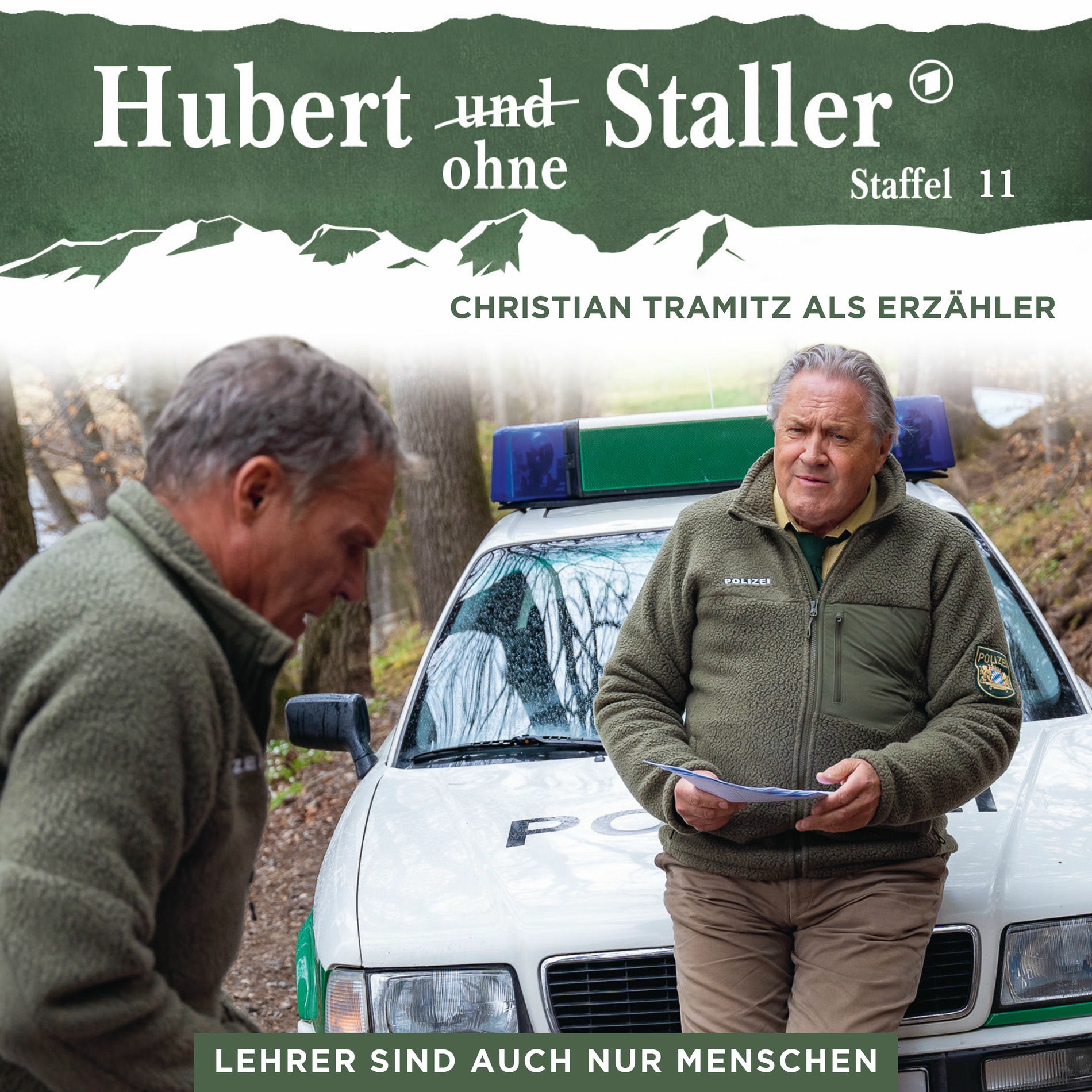 Album cover of Folge 36: Lehrer sind auch nur Menschen