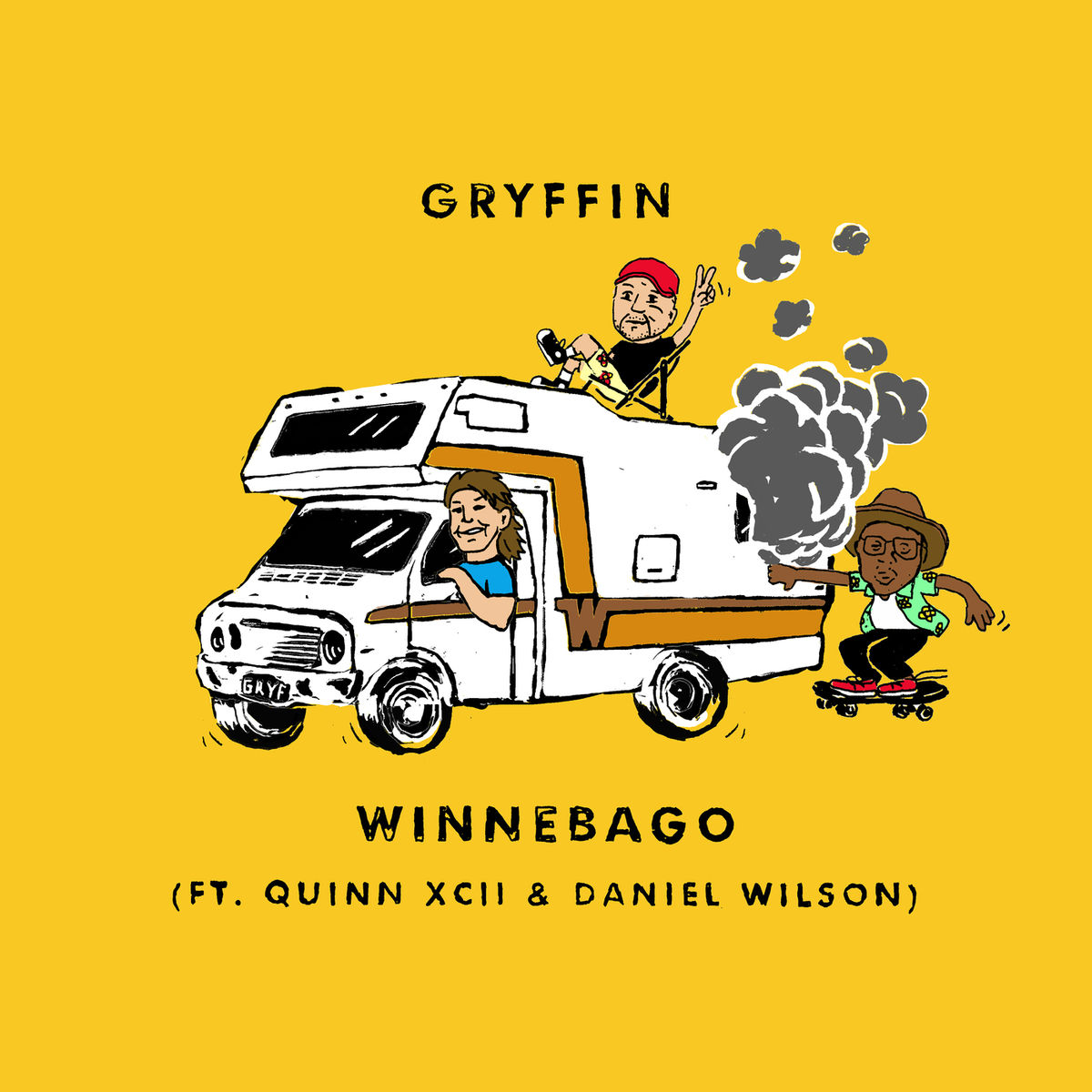 Album cover of Winnebago
