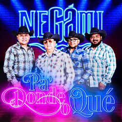 Cover of Pa' Donde o Que