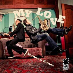 Cover of My Love