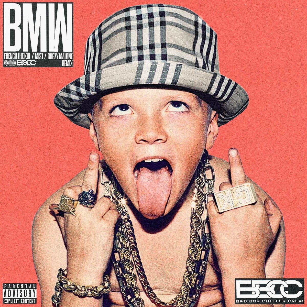 Album cover of BMW