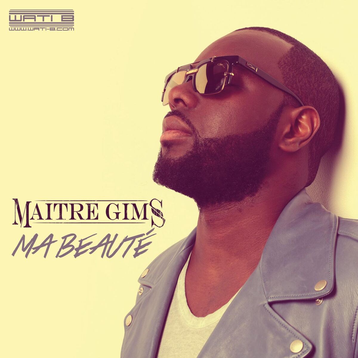 Album cover of Ma beauté