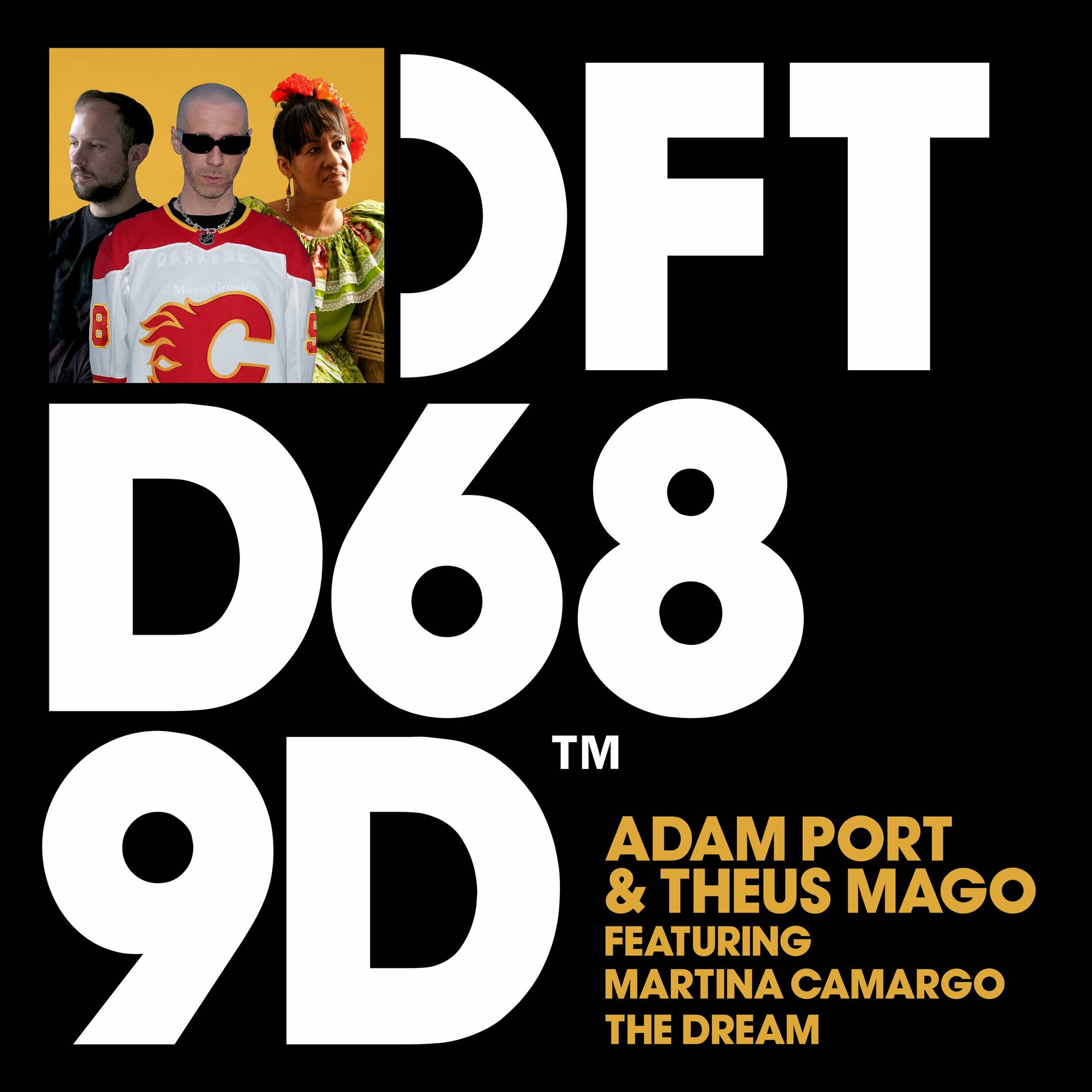 Album cover of The Dream