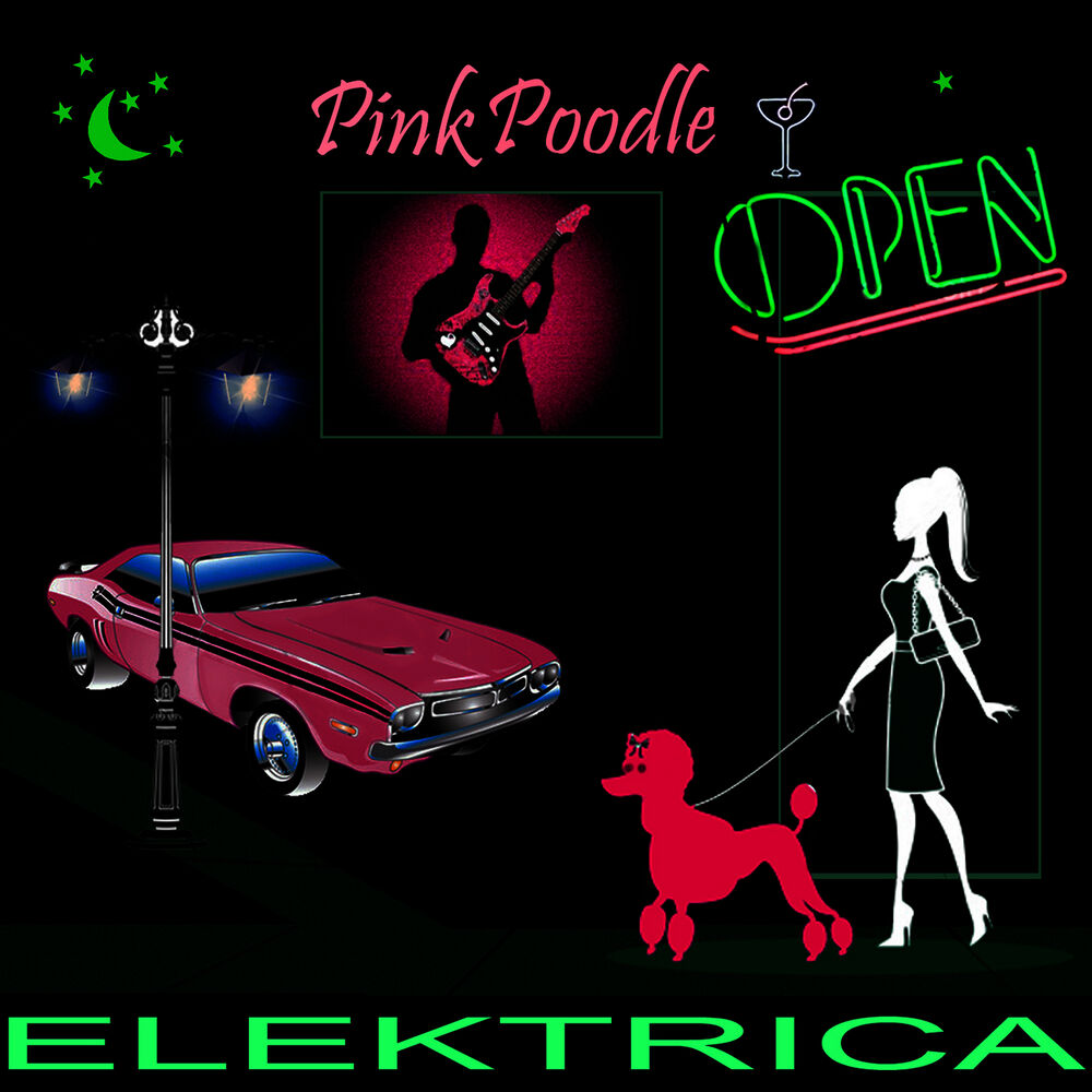 Picture of Pink Poodle