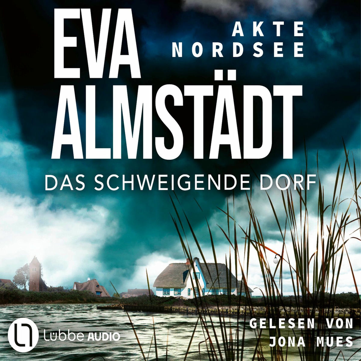 Album cover of Kapitel 1 - Das schweigende Dorf - Akte Nordsee, Teil 3